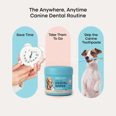 Uproot™ Dental Wipes