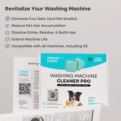 Uproot Washing Machine Cleaner Ultra