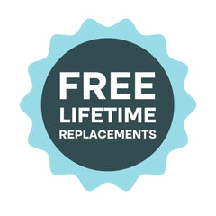 Lifetime Replacement Voucher - Uproot Cleaners